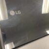 LG 7.3 cu. ft. Vented SMART Electric Dryer in Matte Black with EasyLoad Door and Sensor Dry Technology