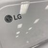 LG 7.3 Cu.Ft. Vented Electric Dryer in White with Sensor Dry Technology