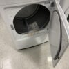 LG 7.3 Cu.Ft. Vented Electric Dryer in White with Sensor Dry Technology