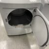 LG 7.3 Cu.Ft. Vented Electric Dryer in White with Sensor Dry Technology