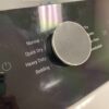 LG 7.3 cu. ft. Vented SMART Electric Dryer in Alpine White with EasyLoad Door and Sensor Dry Technology