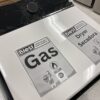 LG 7.3 cu. ft. Vented SMART Gas Dryer in Alpine White with EasyLoad Door and Sensor Dry Technology