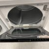 LG 7.3 cu. ft. Vented SMART Gas Dryer in Alpine White with EasyLoad Door and Sensor Dry Technology