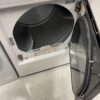 LG 7.3 cu. ft. Vented SMART Gas Dryer in Alpine White with EasyLoad Door and Sensor Dry Technology