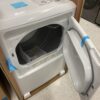 IMG_1135 GE 7.2 cu. ft. vented Electric Dryer in White with Auto Dry and Extended Tumble