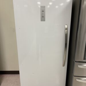 Frigidaire 20 cu. ft. Garage Ready Frost Free Upright Freezer in White