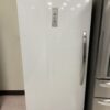 Frigidaire 20 cu. ft. Garage Ready Frost Free Upright Freezer in White