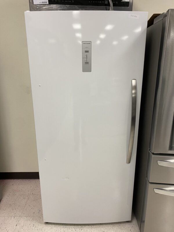 Frigidaire 20 cu. ft. Garage Ready Frost Free Upright Freezer in White