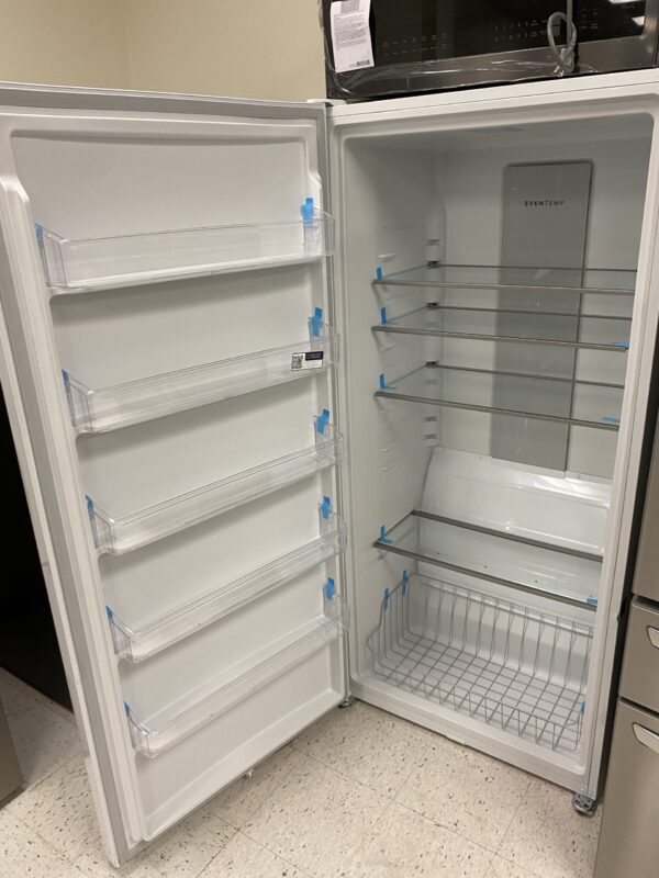 Frigidaire 20 cu. ft. Garage Ready Frost Free Upright Freezer in White