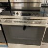 LG 30 in. 6.3 cu. ft. Smart Wi-Fi Enabled Fan Convection Electric Range Oven with AirFry and EasyClean in Stainless Steel