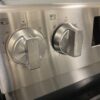 LG 30 in. 6.3 cu. ft. Smart Wi-Fi Enabled Fan Convection Electric Range Oven with AirFry and EasyClean in Stainless Steel