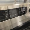 LG 30 in. 6.3 cu. ft. Smart Wi-Fi Enabled Fan Convection Electric Range Oven with AirFry and EasyClean in Stainless Steel