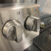 LG 30 in. 6.3 cu. ft. Smart Wi-Fi Enabled Fan Convection Electric Range Oven with AirFry and EasyClean in Stainless Steel