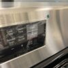 LG 5.8 cu. ft. Smart Wi-Fi Enabled Fan Convection Gas Single Oven Range with AirFry and EasyClean in Stainless Steel
