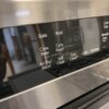 LG 30 in., 6.3 cu. ft. Free-Standing Single Oven Gas Range with 5 Burner ProBake Convection in Black Stainless Steel
