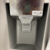 LG 28 cu. ft. 3 Door French Door Refrigerator with Ice and Water Dispenser and Craft Ice in PrintProof Stainless Steel