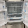 Frigidaire 36 in 29 cu. ft. Standard Depth French Door Refrigerator in Smudge-Proof Stainless Steel with Internal Water Dispenser