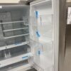 Frigidaire 36 in 29 cu. ft. Standard Depth French Door Refrigerator in Smudge-Proof Stainless Steel with Internal Water Dispenser