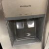 Frigidaire 36 in. 26 cu. ft. Standard Depth Side by Side Refrigerator in Stainless Steel