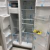 Frigidaire 36 in. 26 cu. ft. Standard Depth Side by Side Refrigerator in Stainless Steel