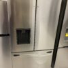 LG 26 cu. ft. Smart Counter-Depth MAX French Door Refrigerator with Dual Ice Makers in PrintProof Stainless Steel