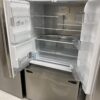 LG 26 cu. ft. Smart Counter-Depth MAX French Door Refrigerator with Dual Ice Makers in PrintProof Stainless Steel