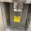 LG 24 cu. ft. Counter Depth MAX Zero Clearance 3-Door French Door Refrigerator with Craft Ice in PrintProof Stainless Steel