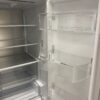LG 24 cu. ft. Counter Depth MAX Zero Clearance 3-Door French Door Refrigerator with Craft Ice in PrintProof Stainless Steel
