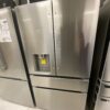 LG 29 cu. ft. SMART Standard Depth MAX French Door Refrigerator with Full Convert Drawer in PrintProof Stainless Steel