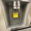 LG 29 cu. ft. SMART Standard Depth MAX French Door Refrigerator with Full Convert Drawer in PrintProof Stainless Steel