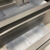 LG 29 cu. ft. SMART Standard Depth MAX French Door Refrigerator with Full Convert Drawer in PrintProof Stainless Steel