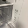 LG 33 in. W. 25 cu. ft. Smart 3-Door French Door Refrigerator Standard Depth MAX in PrintProof Stainless Steel