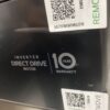 LG WashTower Stacked SMART Laundry Center 4.5 Cu.Ft. Front Load Washer & 7.4 Cu.Ft. Electric Dryer in Graphite Steel