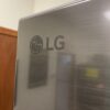 LG WashTower Stacked SMART Laundry Center 4.5 Cu.Ft. Front Load Washer & 7.4 Cu.Ft. Electric Dryer in Graphite Steel