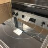 Whirlpool 30 in. 4 Burner Element Freestanding Electric Range in Stainless Steel with Thermal