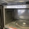 LG Smart 30 in. W 2 cu. ft. Over the Range Microwave with EasyClean 1,050-Watt in PrintProof Stainless Steel