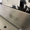 LG 1.8 cu. ft. 30 in. W Smart Over the Range Microwave Oven w/ EasyClean in PrintProof Stainless Steel 1000-Watt New Handle