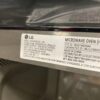 LG 1.8 cu. ft. 30 in. W Smart Over the Range Microwave Oven w/ EasyClean in PrintProof Stainless Steel 1000-Watt New Handle