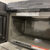 LG 1.8 cu. ft. 30 in. W Smart Over the Range Microwave Oven w/ EasyClean in PrintProof Stainless Steel 1000-Watt New Handle