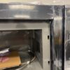 LG 1.8 cu. ft. 30 in. W Smart Over the Range Microwave Oven with EasyClean in PrintProof Stainless Steel 1000-Watt