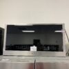 LG Smart 30 in. W 2 cu. ft. Over the Range Microwave with EasyClean 1,050-Watt in PrintProof Stainless Steel