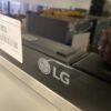LG 1.3 cu. ft. 30 in. W Low Profile Over the Range Microwave Oven with EasyClean in PrintProof Stainless Steel 1000- Watt