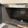 LG 1.3 cu. ft. 30 in. W Low Profile Over the Range Microwave Oven with EasyClean in PrintProof Stainless Steel 1000- Watt