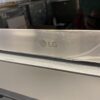 LG 1.8 cu. ft. 30 in. W Smart Over the Range Microwave Oven with EasyClean in PrintProof Stainless Steel 1000-Watt