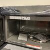 LG 1.8 cu. ft. 30 in. W Smart Over the Range Microwave Oven with EasyClean in PrintProof Stainless Steel 1000-Watt