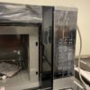 LG 1.8 cu. ft. 30 in. W Smart Over the Range Microwave Oven with EasyClean in PrintProof Stainless Steel 1000-Watt