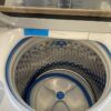 5.0 cu. ft. High-Efficiency Smart Top Load Washer in White with Impeller and Microban Technology