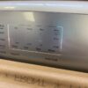 5.0 cu. ft. High-Efficiency Smart Top Load Washer in White with Impeller and Microban Technology