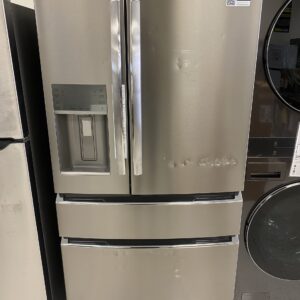 IMG_1634 Frigidaire Gallery 26 Cu. Ft. Standard-Depth 4-Door French Door fridge refrigerator nevera