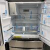 Frigidaire Gallery 26 Cu. Ft. Standard-Depth 4-Door French Door fridge refrigerator nevera